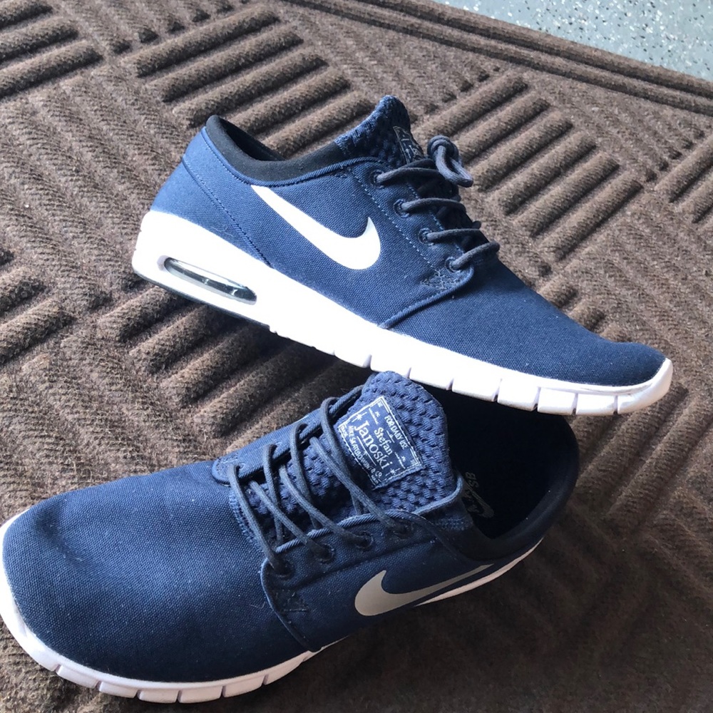 Nike Air Max SB Janoskis size 10